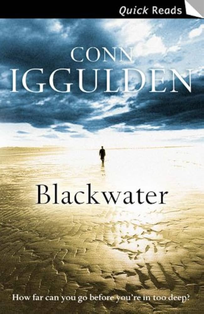 samcsweeney's tweet image. I just read Blackwater by Conn Iggulden