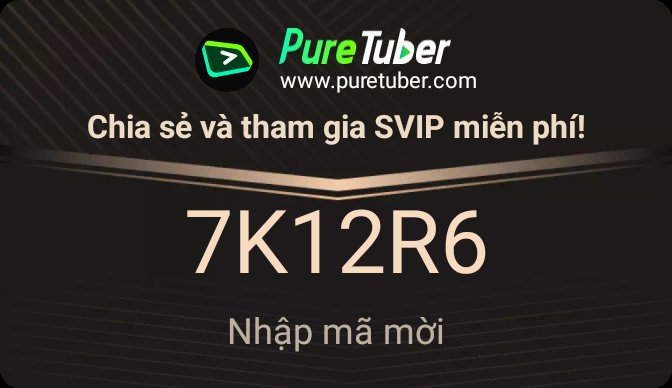 Sam200299's tweet photo. Chào! Tìm kiếm ứng dụng này Pure Tuber. Nó cung cấp dịch vụ cao cấp miễn phí: Phát cửa sổ nổi, phát nền và hơn thế nữa. Mở khóa tất cả tính năng bằng cách nhập mã mời của tôi: 7K12R6
https://t.co/XZNAKSpM2x https://t.co/ehhfuszVmV