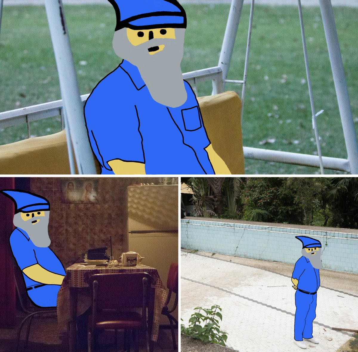 $MIM holders patiently waiting for the world to wake up to the greatest meme in crypto