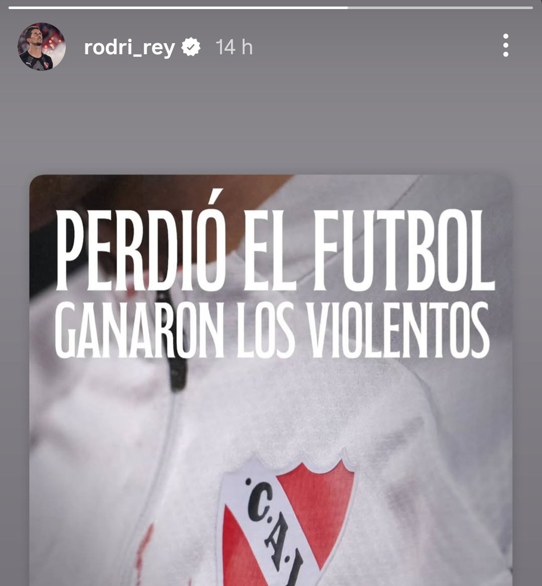 NicoMorandeira's tweet photo. El único, que siempre es el único. Otros son guapos para ir a pegarle a guachin un miércoles a la 1 de la mañana, y se hacen los hinchas fatales https://t.co/GXEN0OYxFw