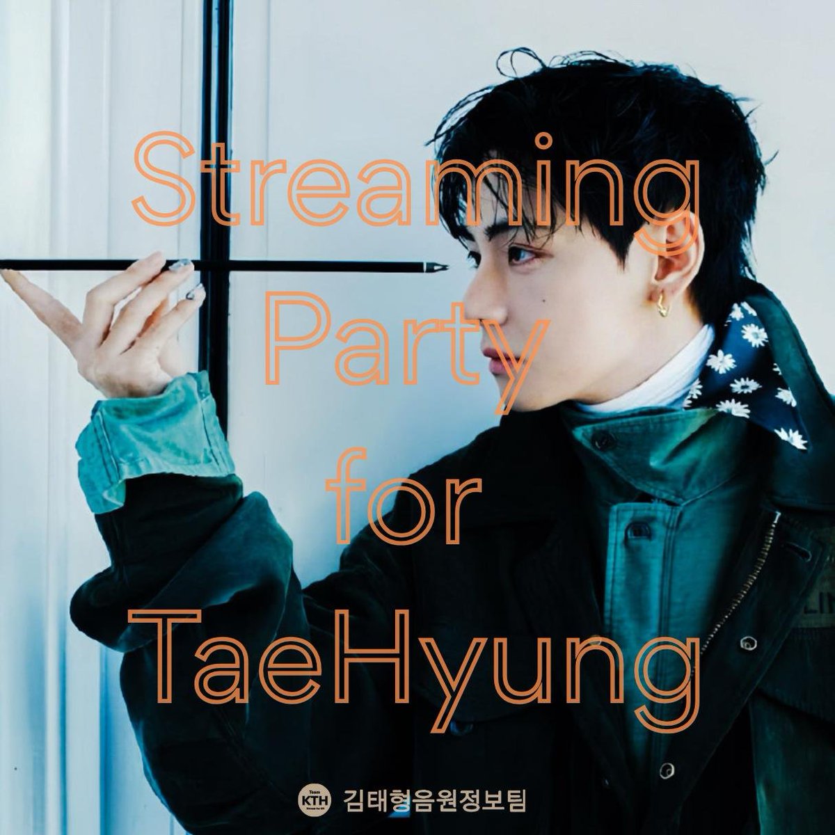 kth_stream_KR's tweet photo. 📣2025년 9월 7일 김태형의 노래들로 
스밍파티를 시작합니다‼

✔ 목표는 200샷입니다‼
✔시간 : 저녁 9시 ~ 10시
✔방법: 모든 음원사이트 스밍 및 뮤밍 화면으로 인증
(from any music platform)

댓글로 현재 스밍 화면 캡쳐를 남겨주세요

🎯목표 : 200 샷 ~ https://t.co/HfX1HWaBmH