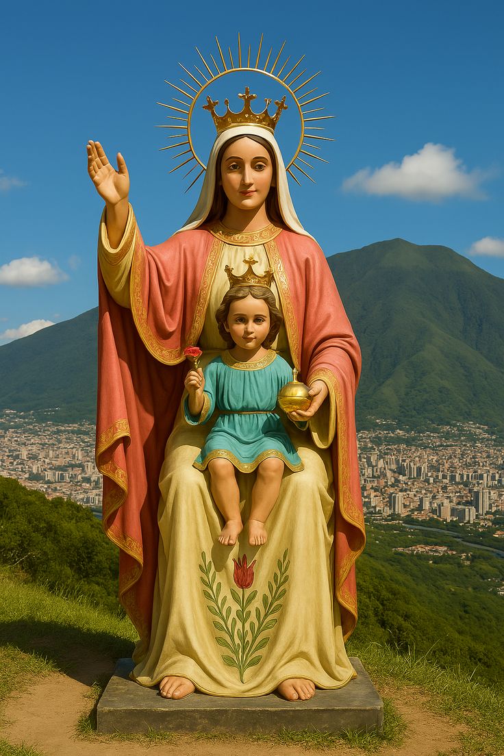 Mary is the Mother of God