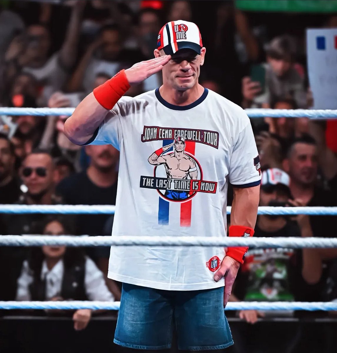 WrestleOps's tweet image. John Cena’s retirement match in December will take place in Washington, DC.

(via PWlnsider)
