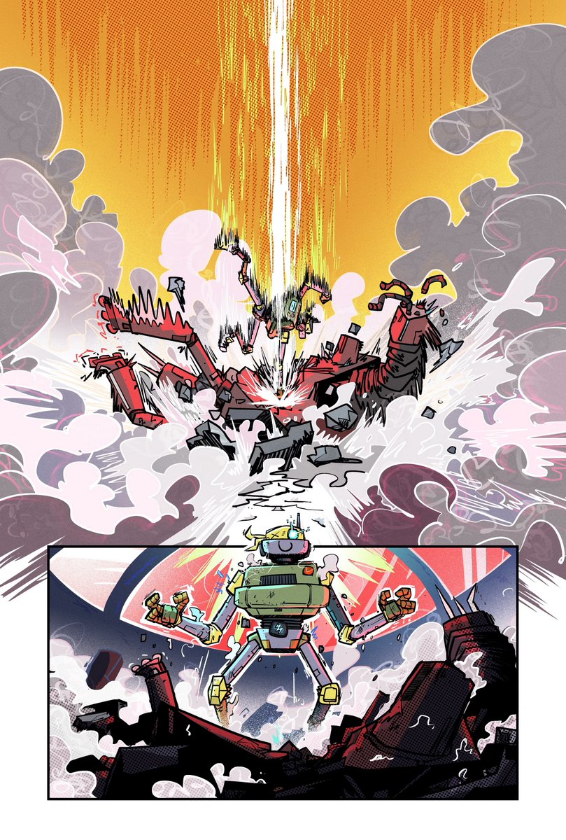 Tales of the Teenage Mutant Ninja Turtles #1 Previw via CBR 