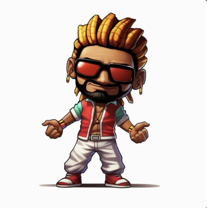 fameking999's tweet image. Rocking the best pfp you can ever find out there.
Can you be more chill than this😭😭??

Jsyk this Art was created by the one and only @Cryptic_Wiz .
Thank you so much for this Xali❤️💯!!

Best give on X so far💯.

This pfp is for the people #web3pplx