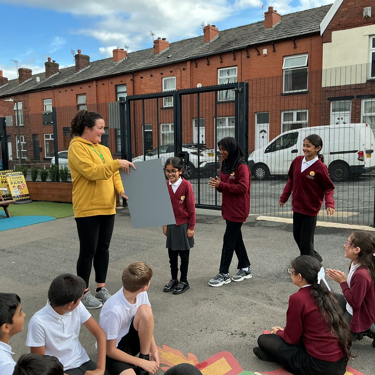 St Thomas Halliwell tweet media