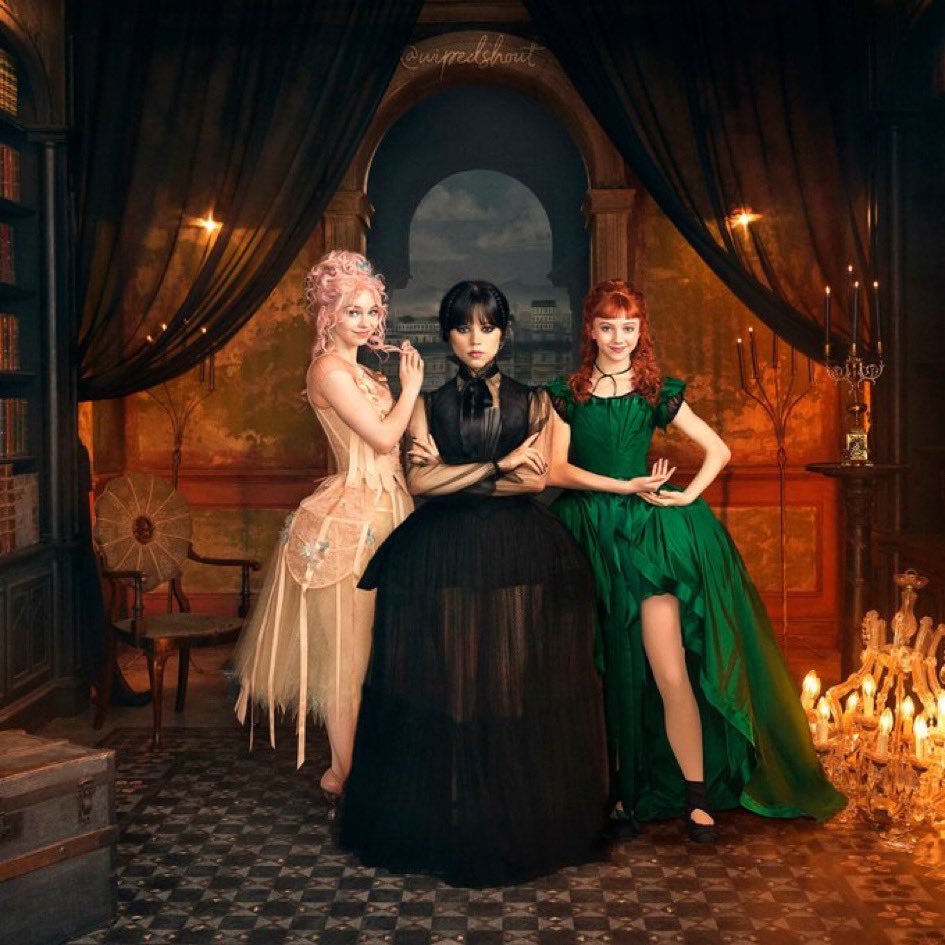 I believe the name of our group, just like crows, should be a murder.