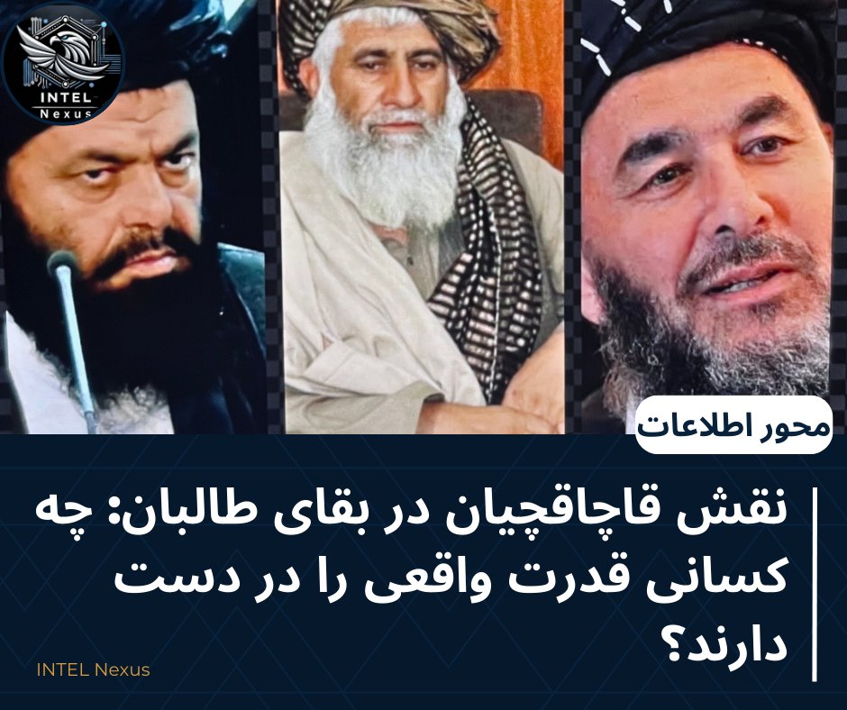 گروه طالبان شبکه‌ای مافیایی و سازمان‌ یافته است که با قاچاق مواد مخدر، سلاح و سنگ‌ های قیمتی، پایه‌ های قدرت خود را تحکیم میکند. در این میان، برخی از چهره‌ های کلیدی این گروه به حدی قدرتمند شده‌ اند که هرگاه منافع ‌شان تهدید شود،میتوانند هر نظامی را با چالشی جدی رو به رو‌ کنند.