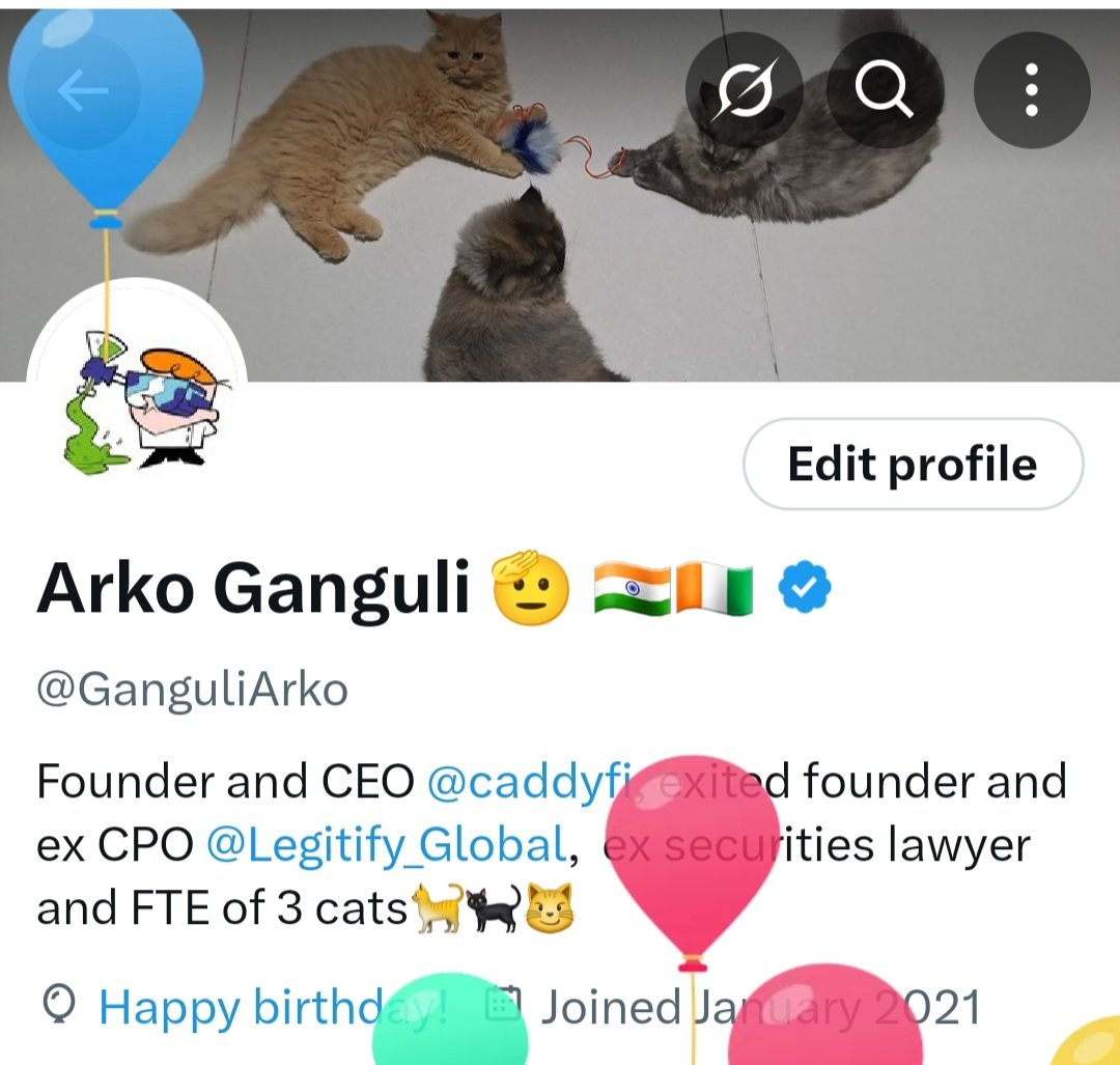 What was these balloons for?