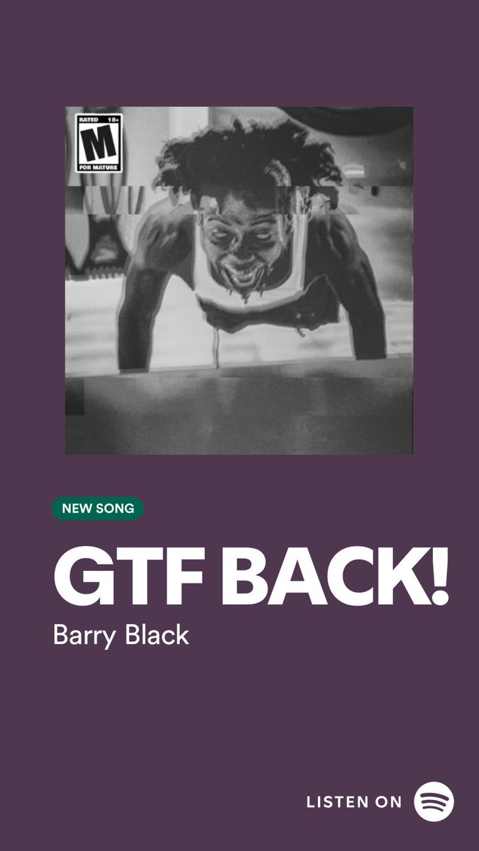 barrybl4ck's tweet image. ‘GTF BACK!’ ⚠️ 
.
.
🚨 NEW MUSIC FRIDAY🚨❕🔥🐦‍⬛🤘
.
THIS NEW RAGECORE BANGER HAS FINALLY DROPPED ON ALLLLL PLATFORMS❕🤍🖤🩶
.
STREAM STREAM STREAM AND EXPERIENCE PURE RAGEEEE!
.
.
HUGE SHOUTOUT TO @jj_hawk_wies FOR 📸🔥
.
.
(TAGS)
#MOTHMAN #ragecore #ragemusic #rageartist