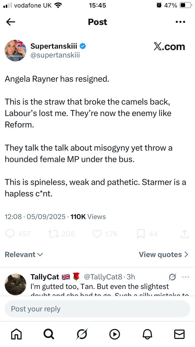 She lay in the middle of the road, on a busy bus route, during rush hour.