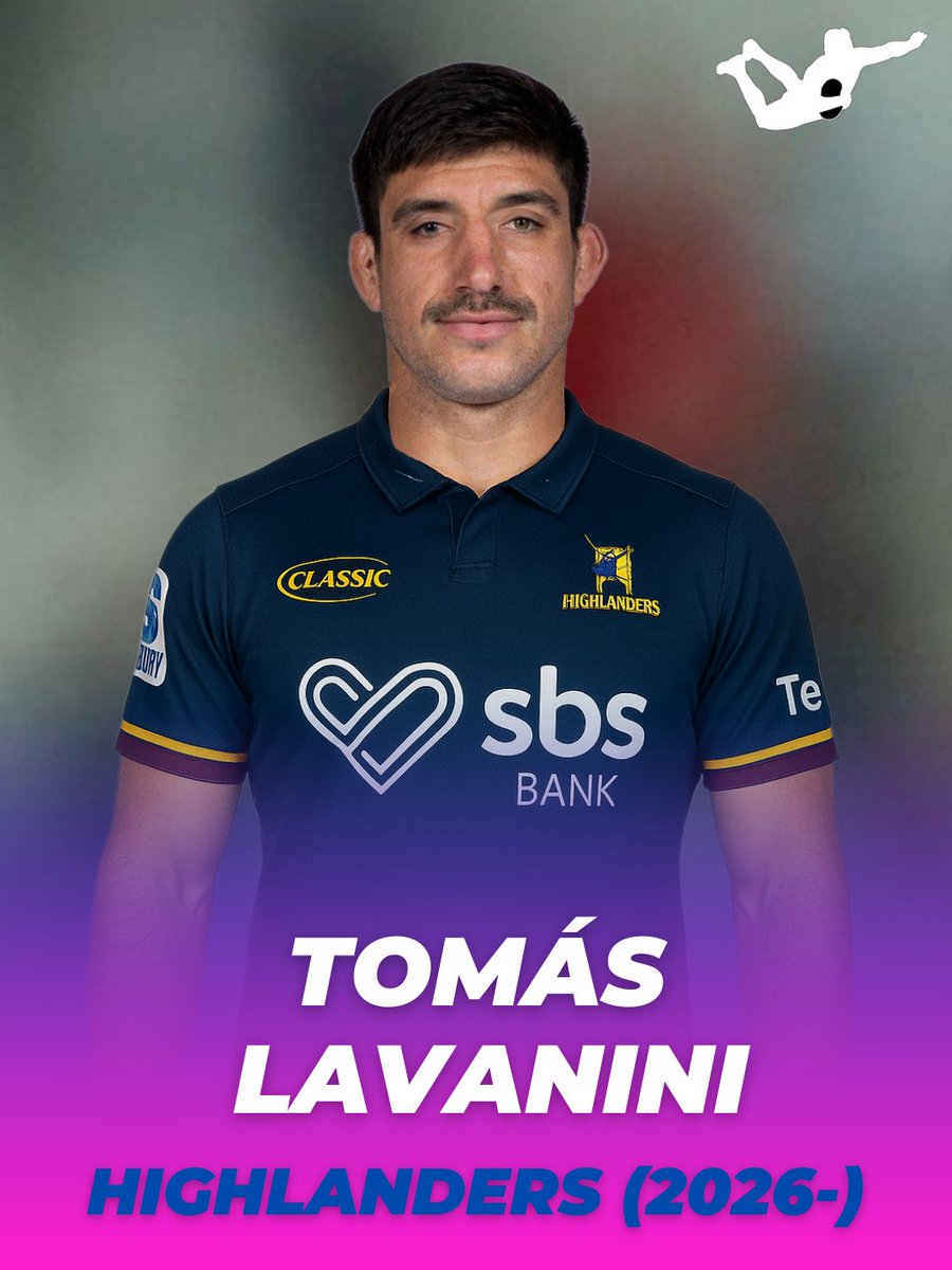 🙌LOS ARGENTINOS QUE JUGARON PARA NEOZELANDESES

🇳🇿Con en anuncio de Tomás Lavanini a Highlanders , repasamos todos los argentinos que pasaron por el rugby de Nueva Zelanda. 

🇦🇷Matias Diaz
🇦🇷Pablo Matera
🇦🇷Martin Bogado

👅Y ahora el lengua...