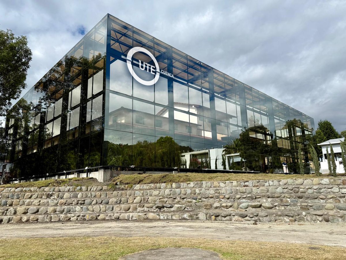 Universidad UTE tweet media