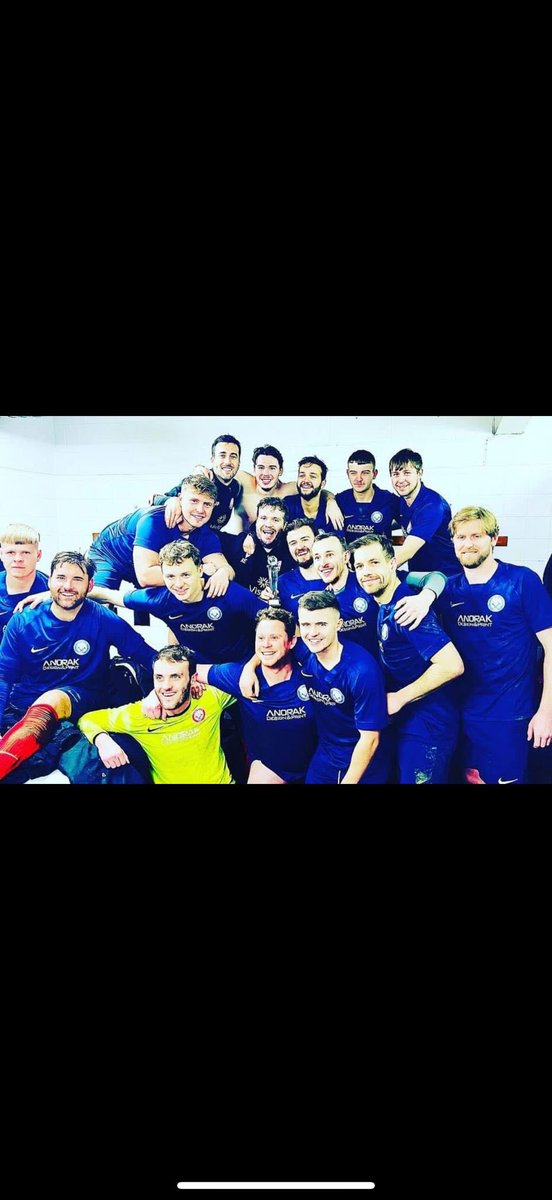 Prior to kick off at 2.30pm tomorrow. The club will be holding a minutes silence for one of our own. The man who kept the changing room and pitch ticking over with blinding stupidity and humour. That man was Bradley Kilner.

Everyone welcome to pay respects to our hero ❤️🖤