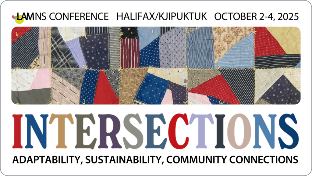 Nova Scotia Library Association tweet media