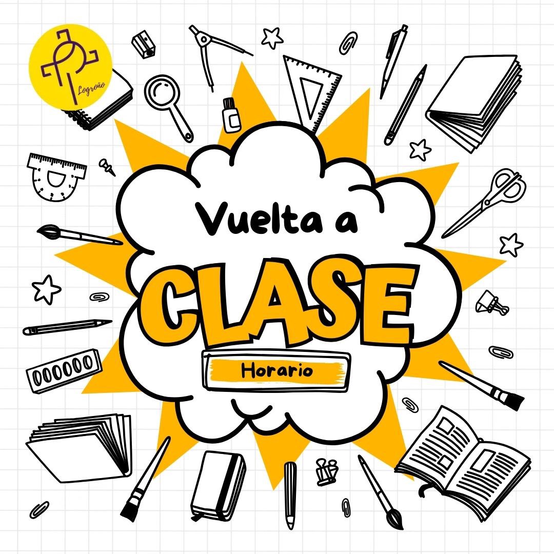 Colegio Adoratrices Logroño tweet media
