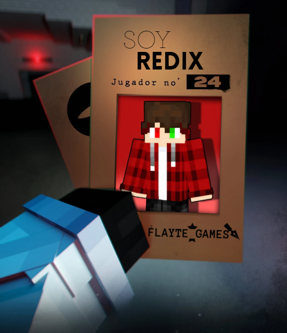 FlayteGames2's tweet photo. REDIIIIIIIIIIIIIIIIIIIIIIIIIIIIIIIIIIIIIIIIIIX 

Bienvenido @RedixCho (  24/100 ) https://t.co/zb11mp8AwU
