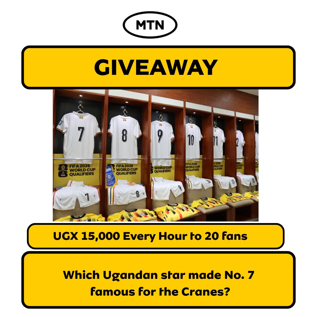 MTN Uganda tweet media