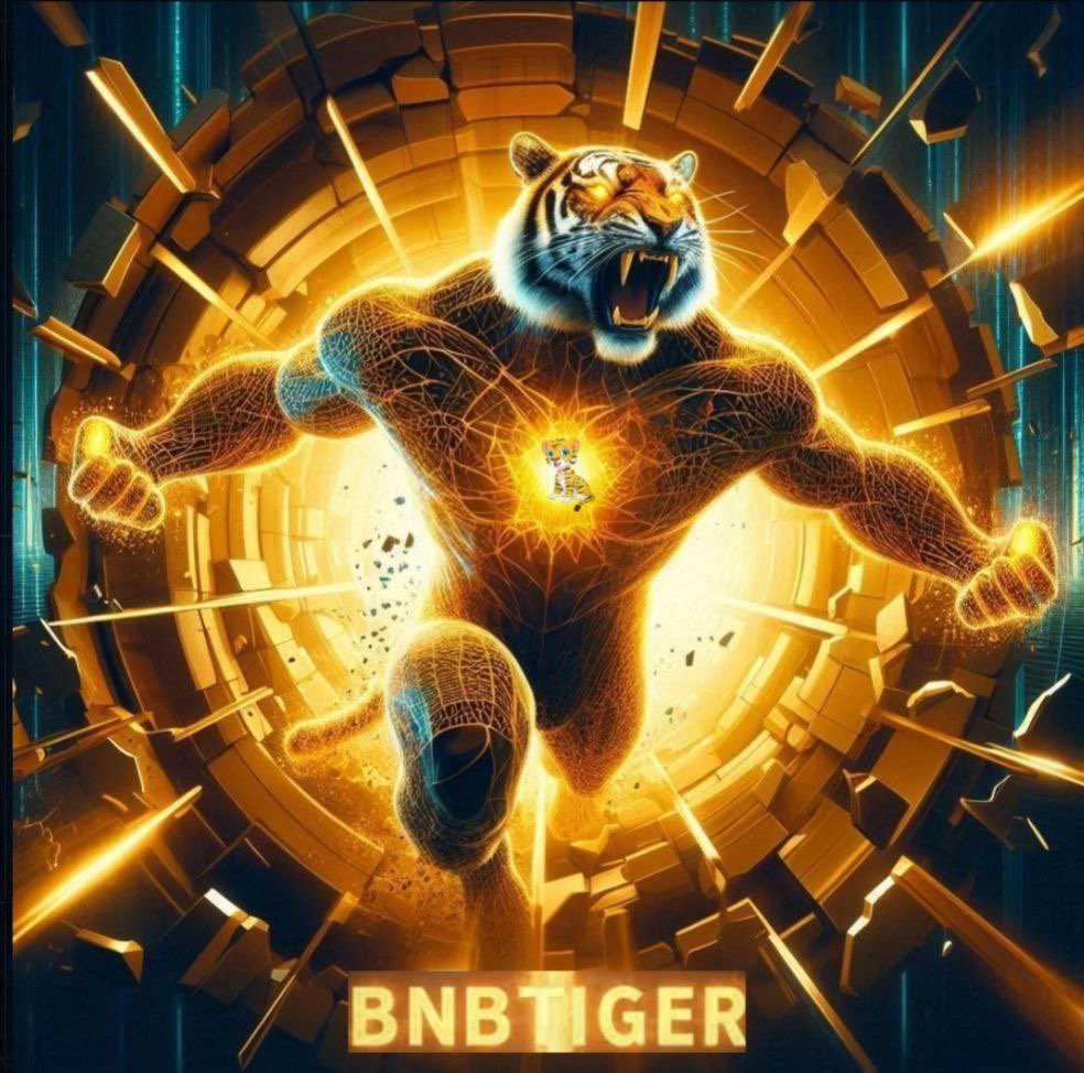 BNBTiger🐅
Fierce.Firm.Victory
The tiger is reborn — stronger, safer, and ready for the next roar! 🐯🔥

$BNBTiger 🐅(CA):
0xF8584516b7d2c156C763C874d6813E06b57e4cB5

A clean and unpolluted gem💎

🔥list CMC
🔒Liq 
🛡️Audit
💎6.6K
📊1.5MC
🐅: <a href="/BnbTigerInu/">BNBTIGER</a>
📱: