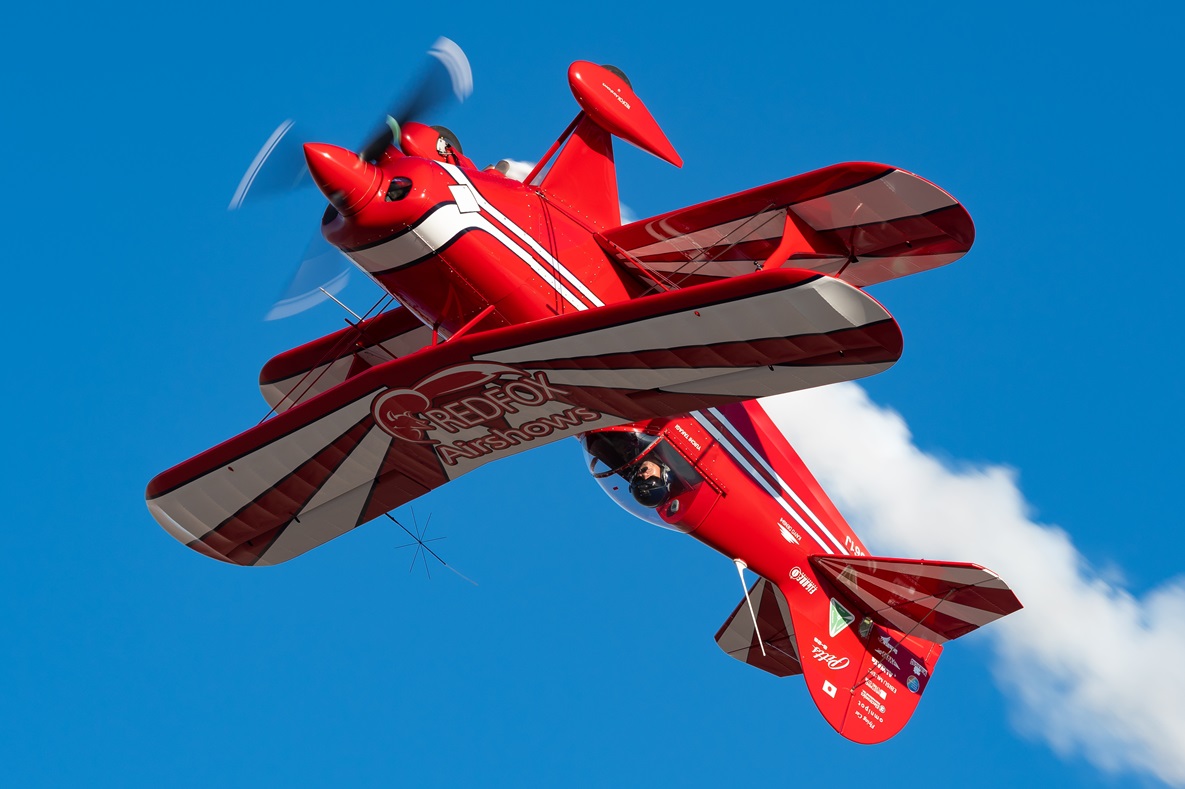 Blackjack FLT
Photo: Matthew, Chalk 2