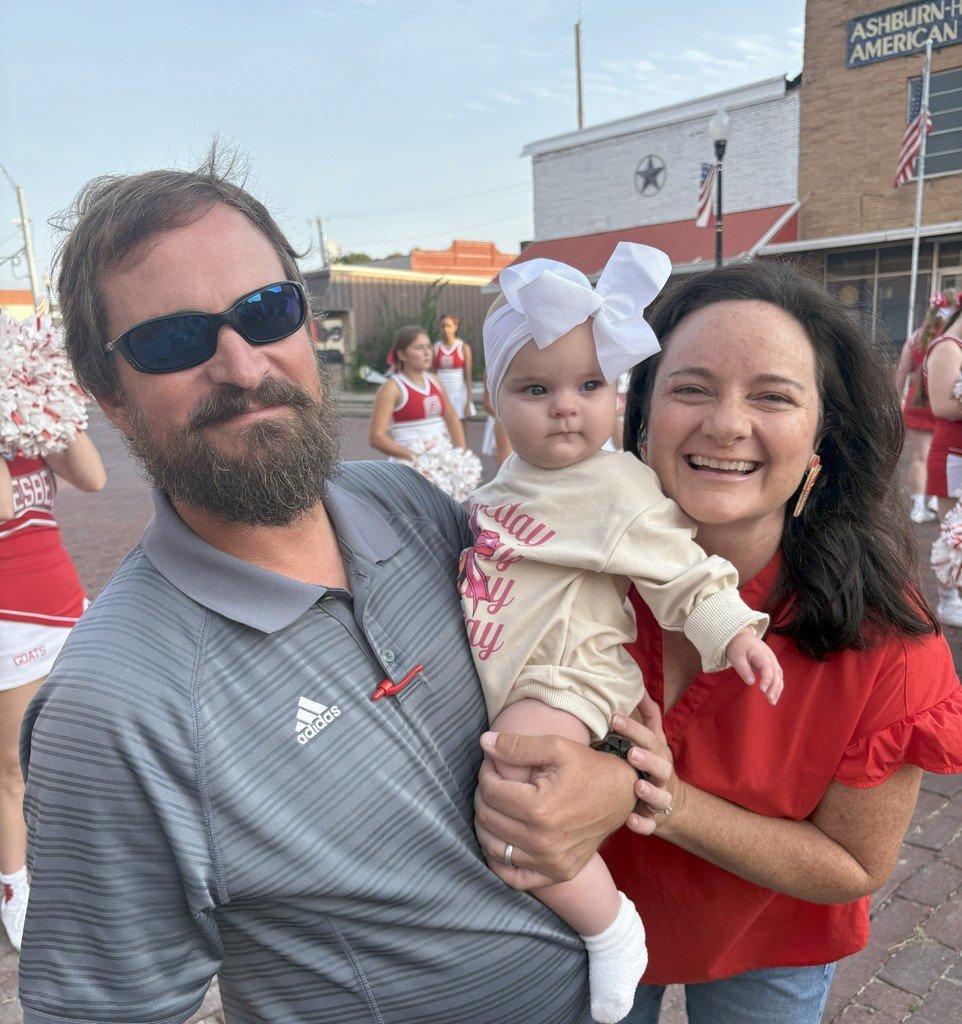 What a flip-tastic time at the Annual Pep Rally &amp; Pancake Breakfast hosted by the First Methodist Church! 🤸‍♀️📣 🥞   Huge thanks to everyone who came out to celebrate with us — the pancakes were delicious, the energy was electric, and the school spirit was through the roof! 🐐