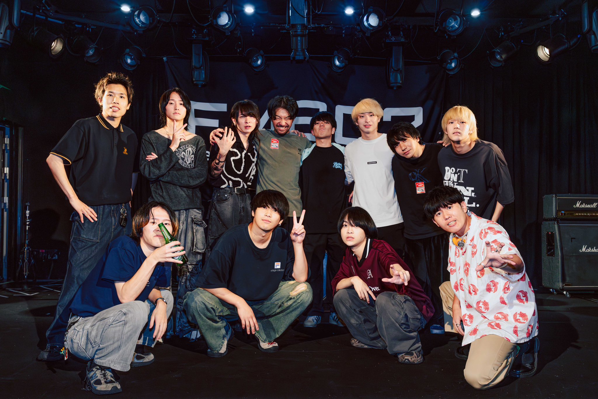 FM802 MINAMI WHEEL on X: 