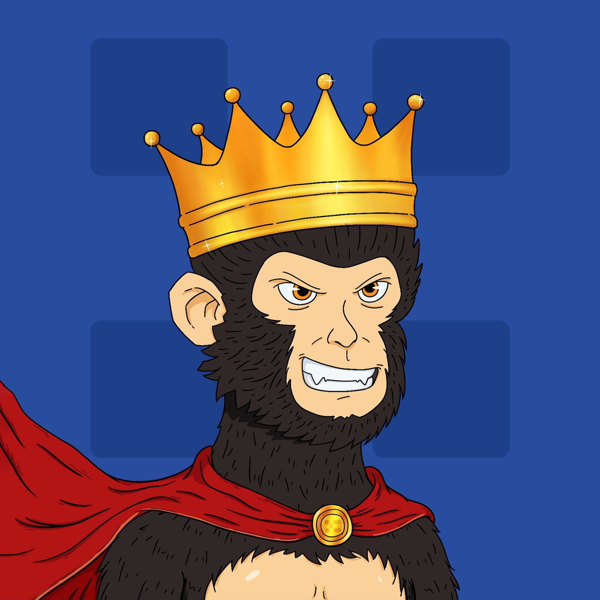 Monke Kings tweet media