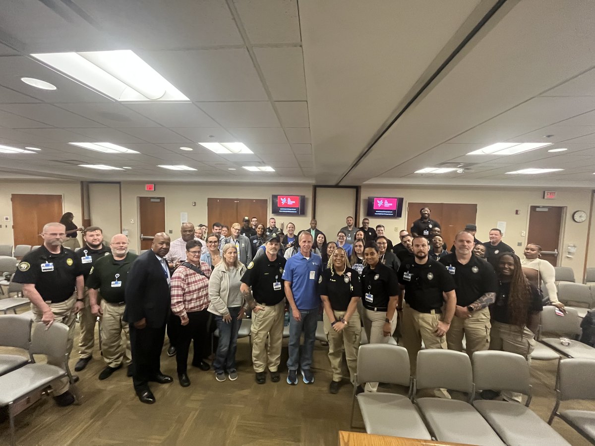 The Stop Trafficking Project® is about to begin the BeAlert® Student Assembly presentations. Yesterday our team was honored and humbled to invest in the safety team and medical team at Truman Medical Center in Kansas City...will be back on September 16.