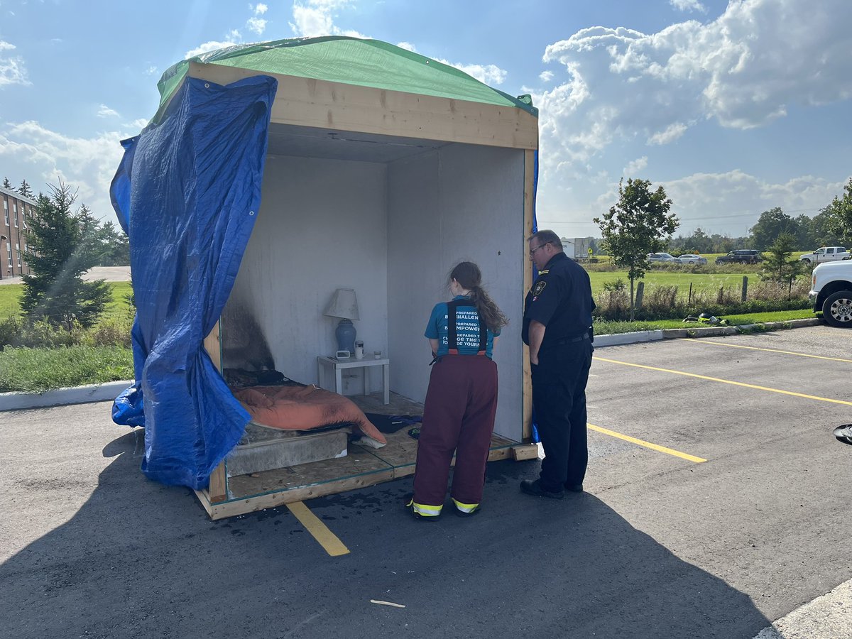 Caledon Fire & Emergency Services (@caledonfirees) on Twitter photo This afternoon, campers <a href="/campmolly_fire/">Camp Molly Official</a> #Caledon put on their detective hats with <a href="/ONFireMarshal/">Office of the Fire Marshal</a> #Investigators to uncover how fire investigations really go down. Cause? Found it. Origin? 🎯 Nailed it. Another career path in the fire service unlocked!
#FutureLeaders #FireScience This afternoon, campers <a href="/campmolly_fire/">Camp Molly Official</a> #Caledon put on their detective hats with <a href="/ONFireMarshal/">Office of the Fire Marshal</a> #Investigators to uncover how fire investigations really go down. Cause? Found it. Origin? 🎯 Nailed it. Another career path in the fire service unlocked!
#FutureLeaders #FireScience