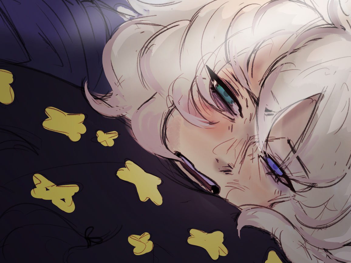 Good morning to all sleepyheads☀️🌇
#mc #oc #tkatbvnoc