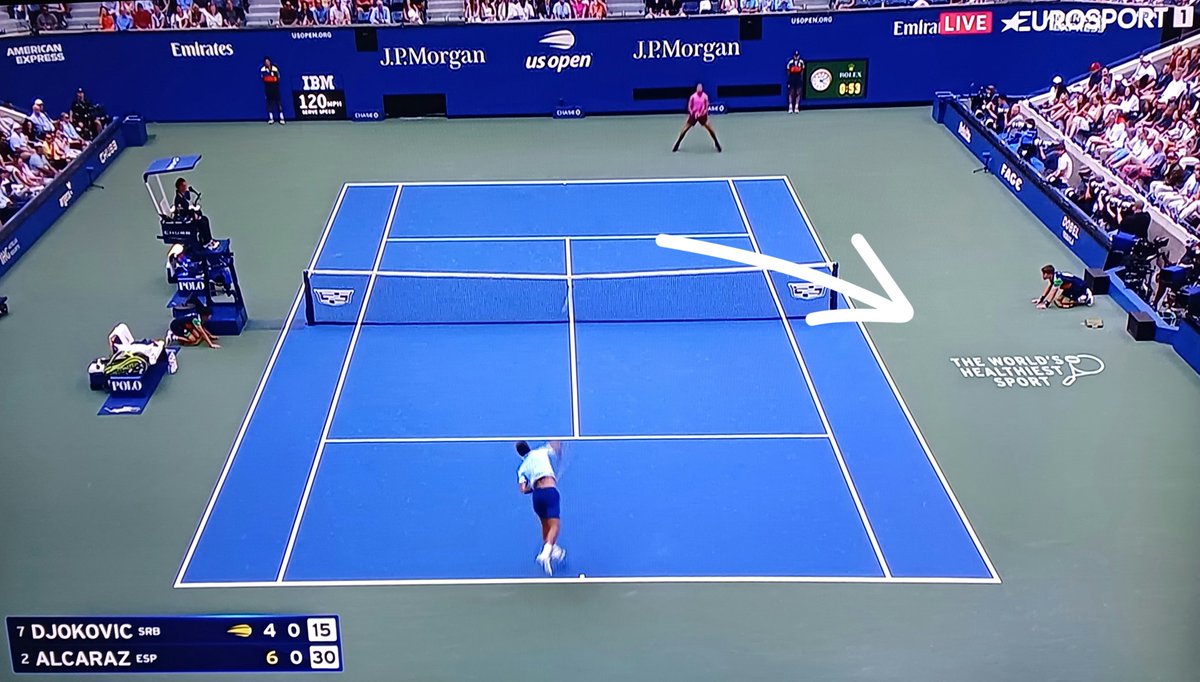 Un poco patetico poner "THE WORLD HEALTHIEST SPORT" sabiendo q el numero 1 ha dado DOS veces positivo por el doping. 
Y aqui no pasa nada ...