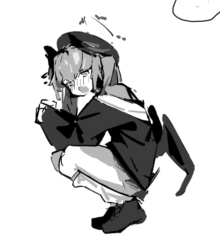 BoxxPlastic's tweet image. #ブルアカ