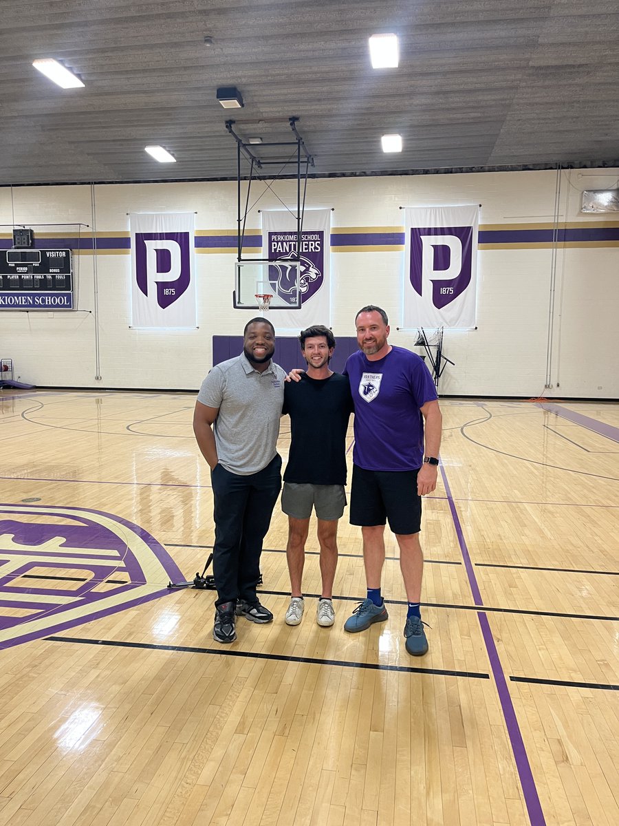 Harry Morra (@harrymorra) on Twitter photo Thanks to Perkiomen alum and legend Miles Longstreth for talking to the team today about his experience as a <a href="/PerkBasketball/">Perkiomen School Basketball</a> player, Dickinson alum, and now a very successful businessman. Thanks to Perkiomen alum and legend Miles Longstreth for talking to the team today about his experience as a <a href="/PerkBasketball/">Perkiomen School Basketball</a> player, Dickinson alum, and now a very successful businessman.