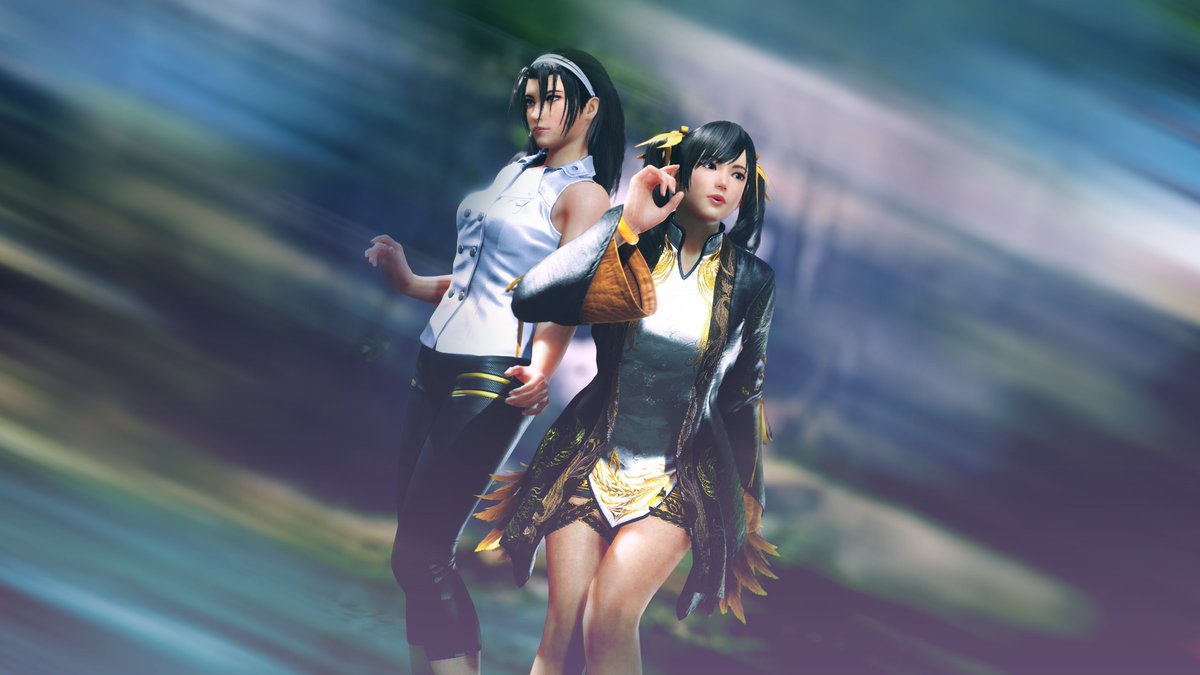 [13/14] Jun Kazama &amp; Ling Xiaoyu requested by <a href="/Nikolas_Lago/">nico</a> 

⛔️ Photo requests are closed until current list is fulfilled.  Thank you for your patience

#LingXiaoyu #JunKazama #Tekken8