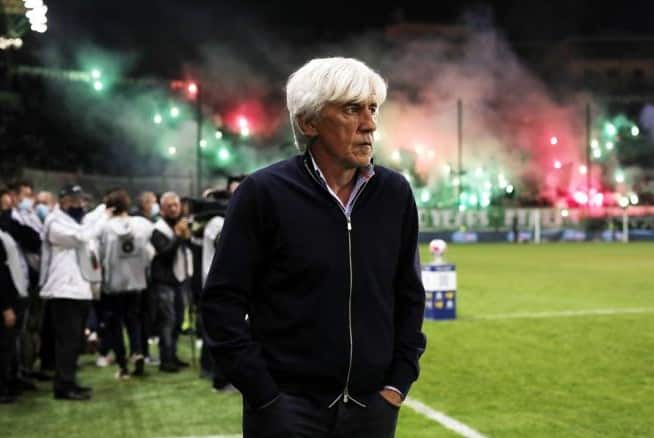 Ολοκληρωτική κυριαρχία. Άνθρωποι που δεν έβλεπαν Εθνική περιμένουν πώς κ πως τους αγώνες της.
Δεν σου δόθηκε ποτέ η ευκαιρία να έχεις ένα μεγάλο μπάτζετ. Ίσως γιατί ήξεραν τι θα συμβεί 
#ethnikiellados #GREBLR #paofc