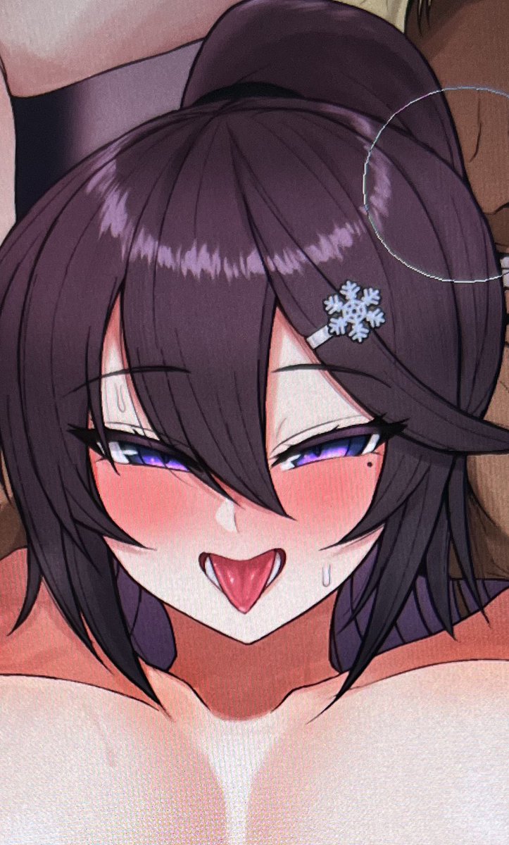 FANZA予告登録用にブラッシュアップ。本来クールなキャラでちょっと解釈違いだったから 