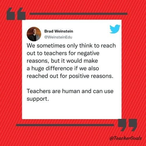 This is important! 🙌
🌐 teachergoals.com