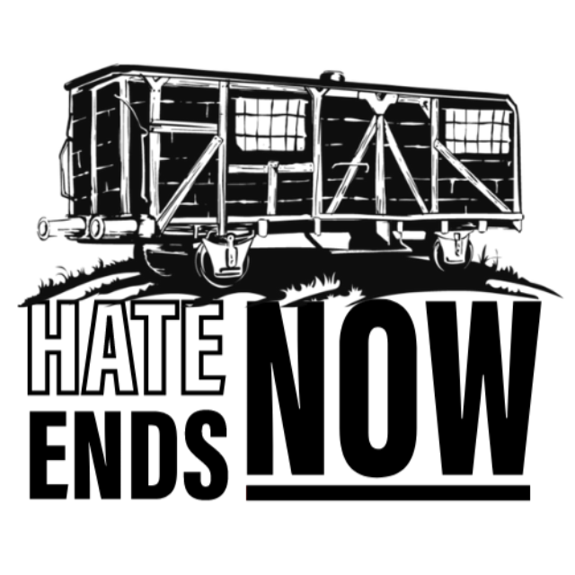 Tickets for Hate Ends Now are SOLD OUT for Sunday, September 14. 

Limited tickets for September 10-13 are still available. 

Reserve yours here: bit.ly/44Q7dKz