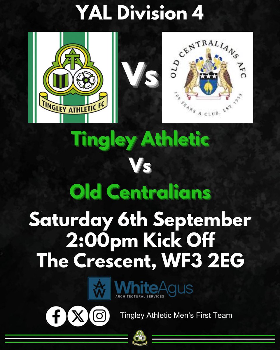 Tingley Athletic Men’s First Team tweet media