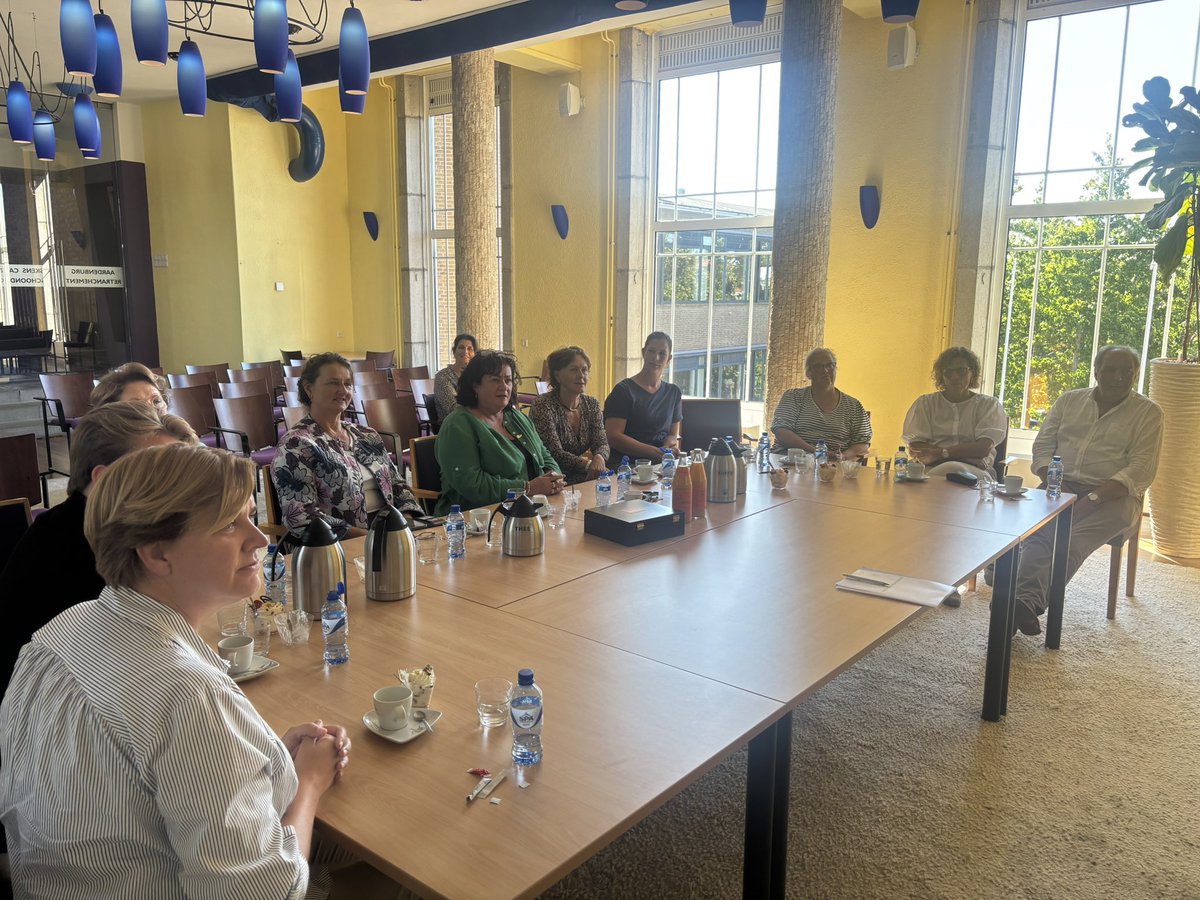 Caroline van der Plas tweet media