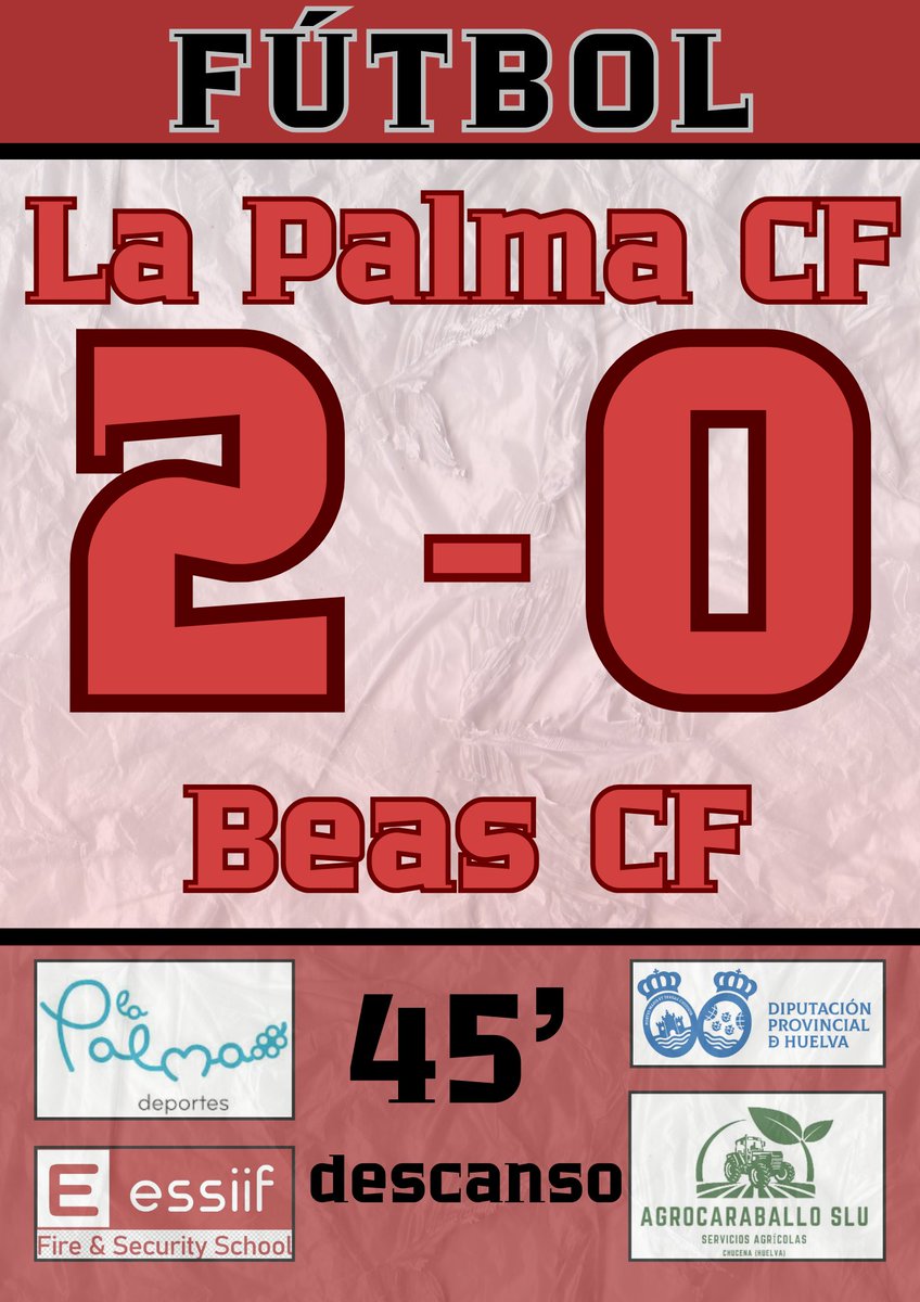 LA PALMA CF (@lapalmacf) on Twitter photo 