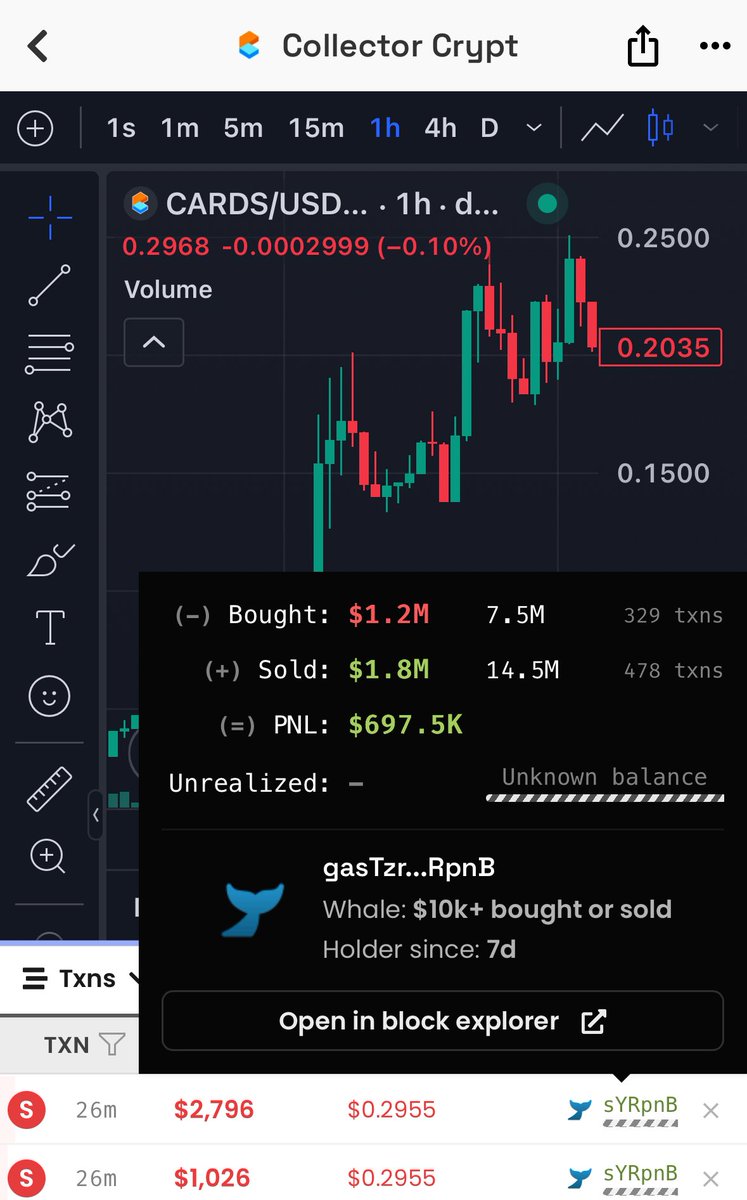 COINHAPS tweet media