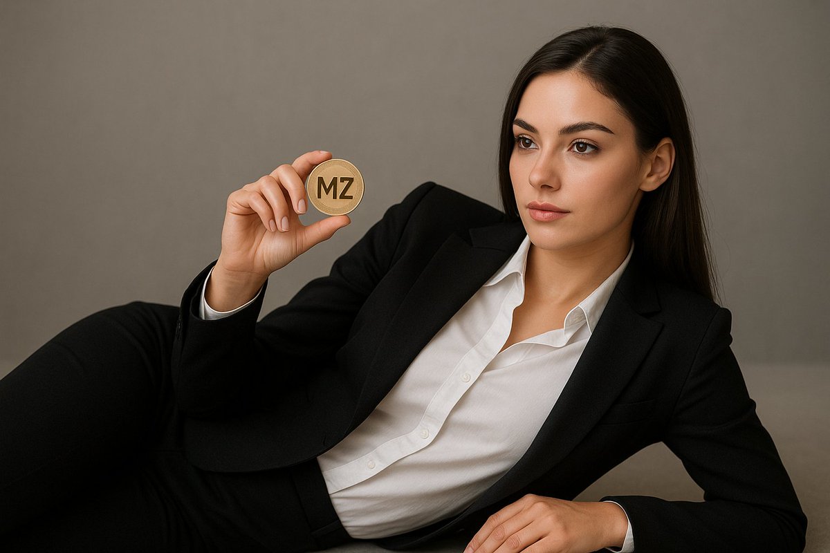 MuiyzMz_Army's tweet image. 💎 Beauty &amp;amp; Power united.
She holds the future — $MZ is more than just a coin, it’s a movement.
#Muiyz #MZ #MeowToMillions #Crypto