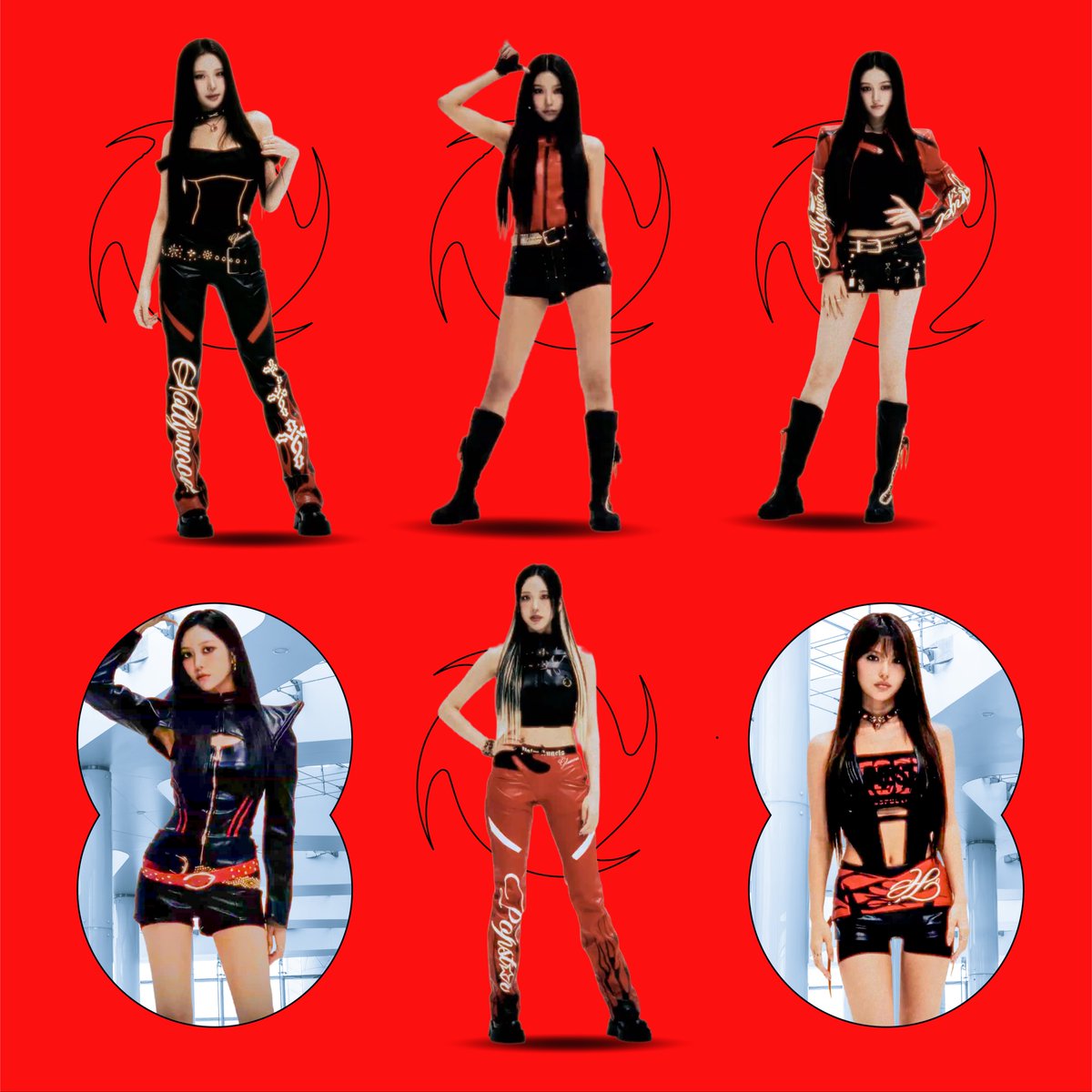 #MOMOLAND #RODEO  (8/9)  ★ ⚡︎ ⚡︎