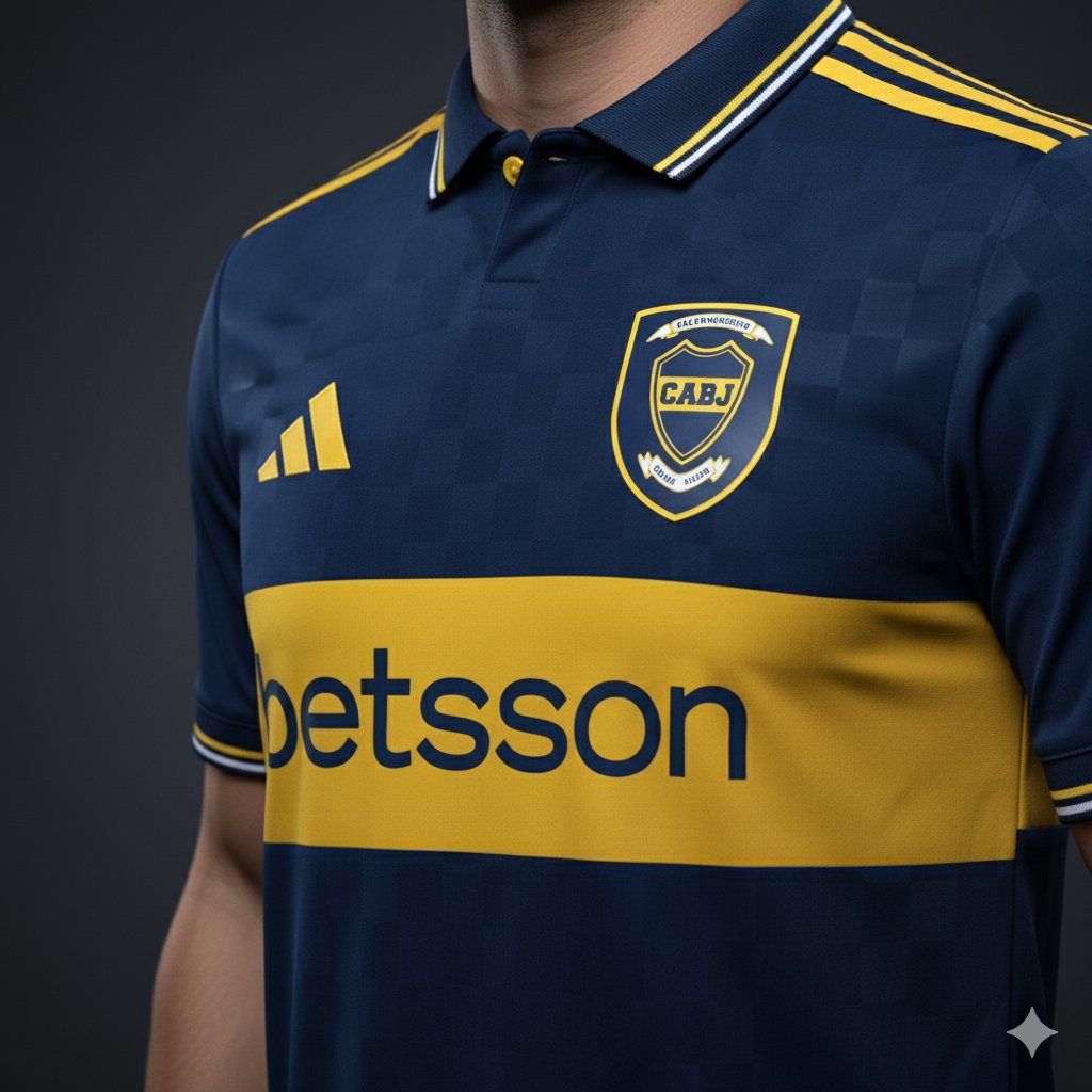 Fankits_'s tweet image. Faltan arreglar algunos detalles, pero la IA de Google es MARAVILLOSA. #Gemini #FantasyKits #FIFAKitCreator @fifakitcreator @Footy_Headlines