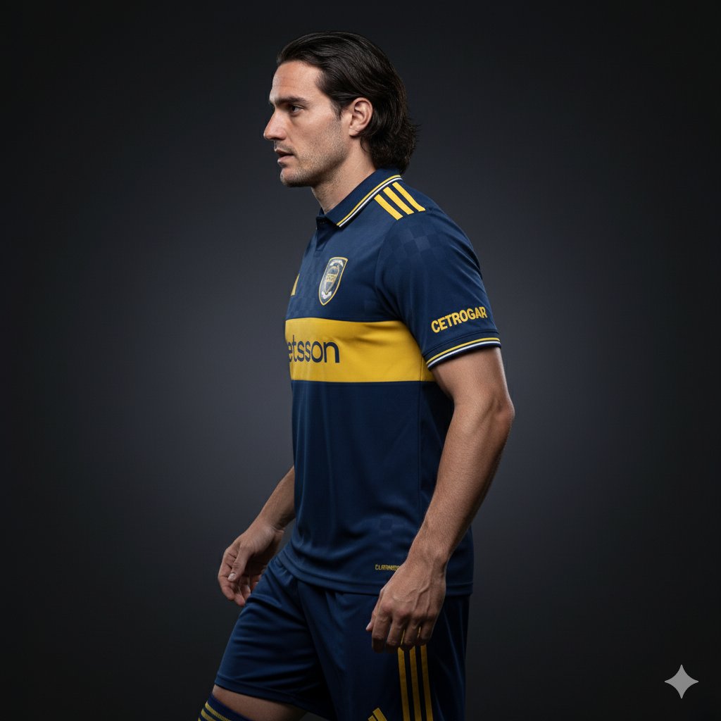 Fankits_'s tweet image. Faltan arreglar algunos detalles, pero la IA de Google es MARAVILLOSA. #Gemini #FantasyKits #FIFAKitCreator @fifakitcreator @Footy_Headlines