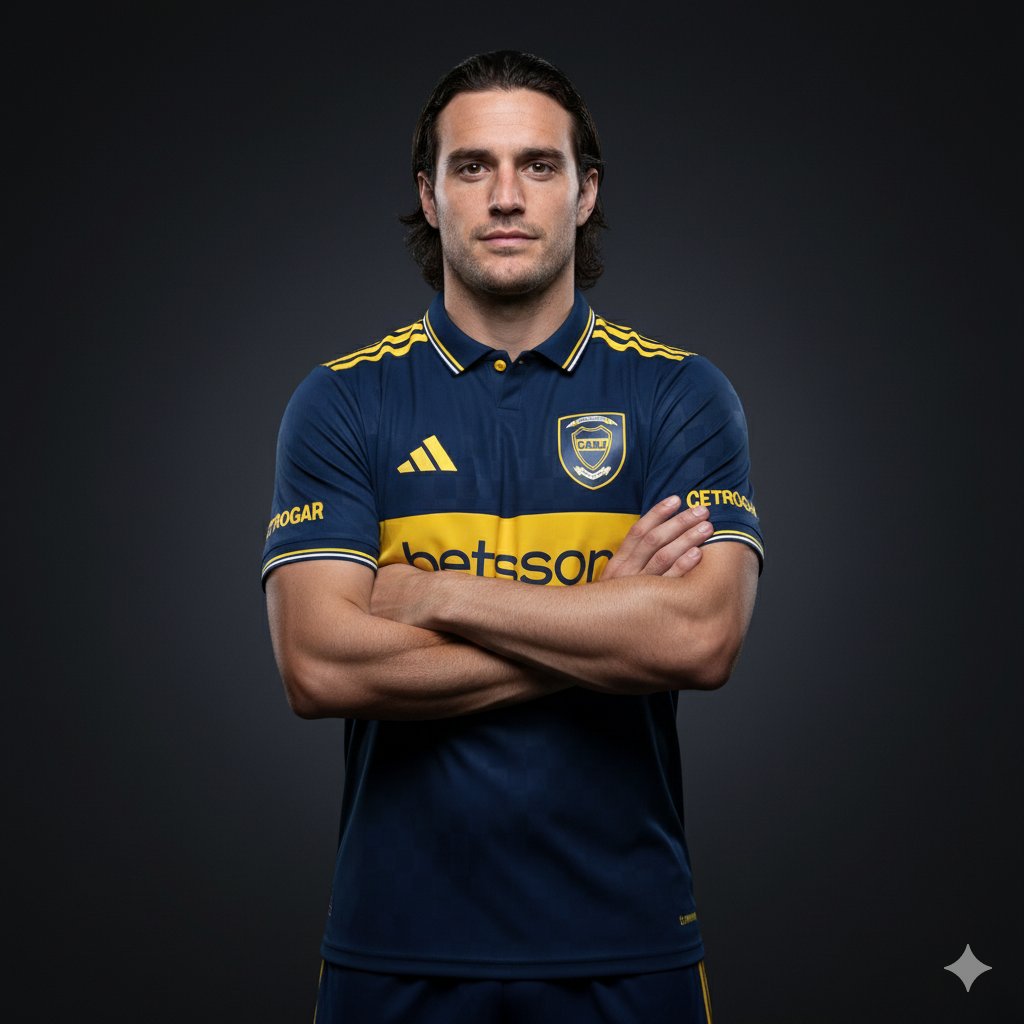 Fankits_'s tweet image. Faltan arreglar algunos detalles, pero la IA de Google es MARAVILLOSA. #Gemini #FantasyKits #FIFAKitCreator @fifakitcreator @Footy_Headlines