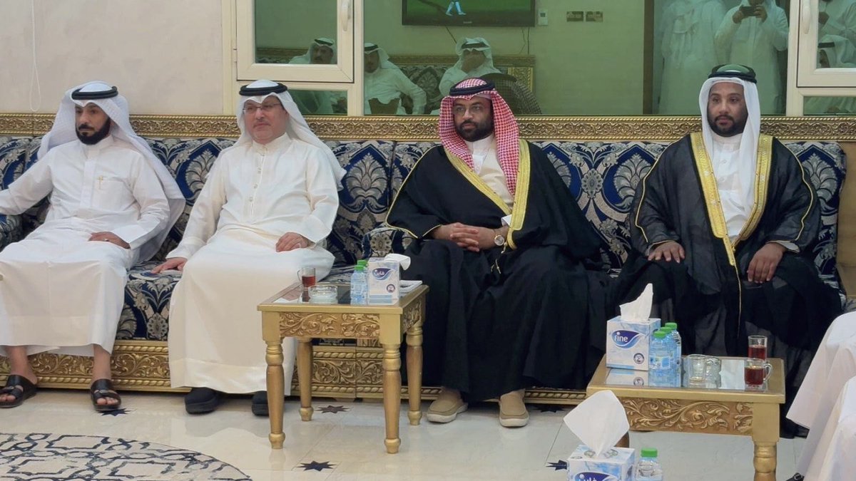 مناسبات الظفير tweet media