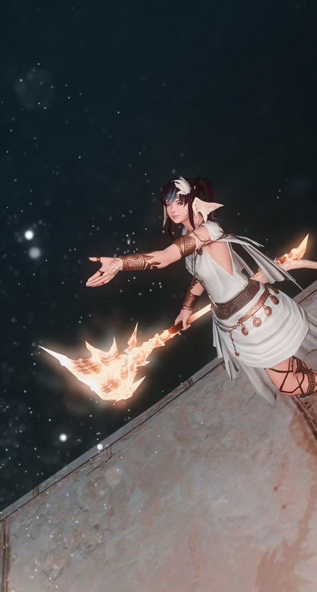 𝔀𝓲𝓼𝓱
#FFXIV #GPOSERS