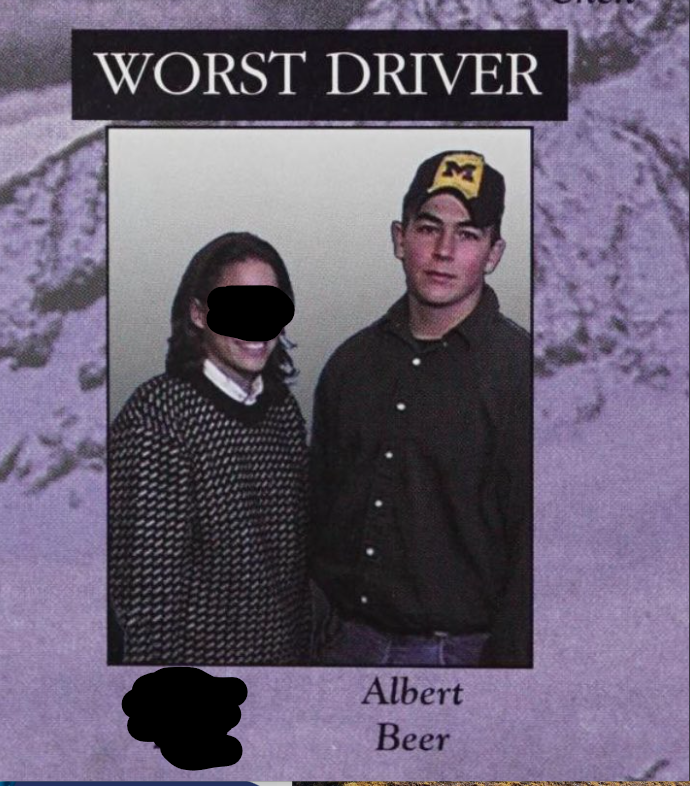 Are you referring to <a href="/AlbertBreer/">Albert Breer</a>? 😆